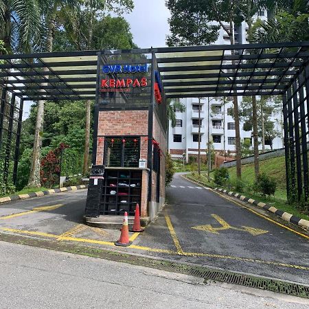 Paul 2 bedroom Kempas D2-702 serene apartment Genting Highlands Exterior foto