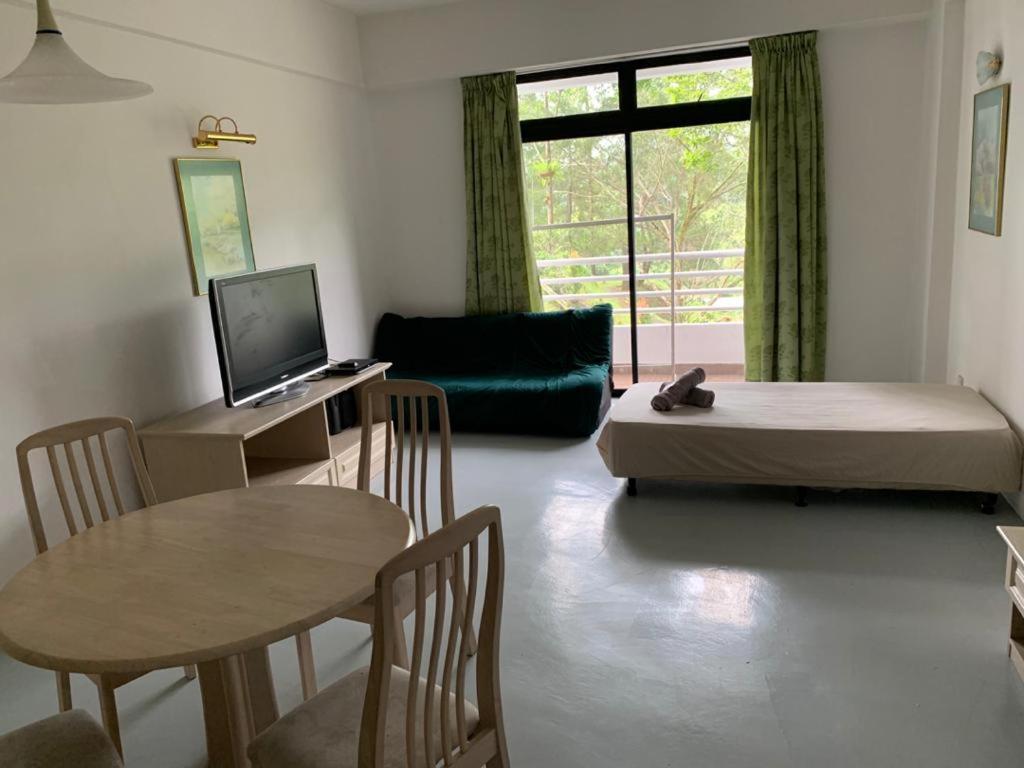 Paul 2 bedroom Kempas D2-702 serene apartment Genting Highlands Exterior foto