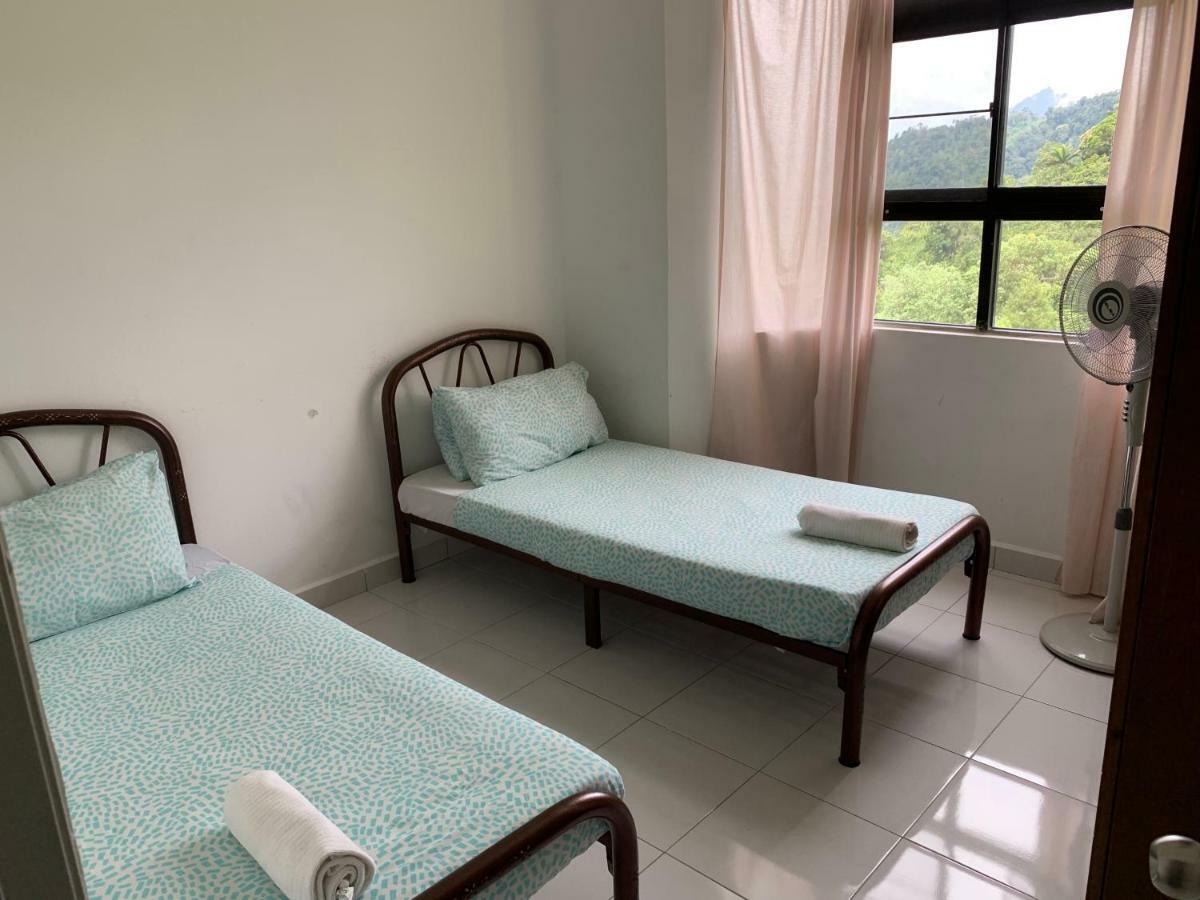 Paul 2 bedroom Kempas D2-702 serene apartment Genting Highlands Exterior foto