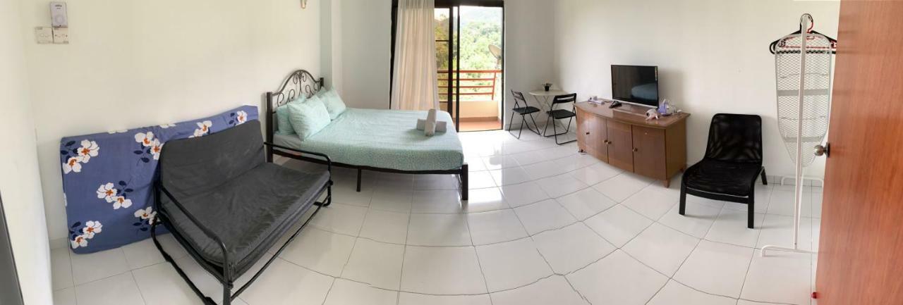 Paul 2 bedroom Kempas D2-702 serene apartment Genting Highlands Exterior foto